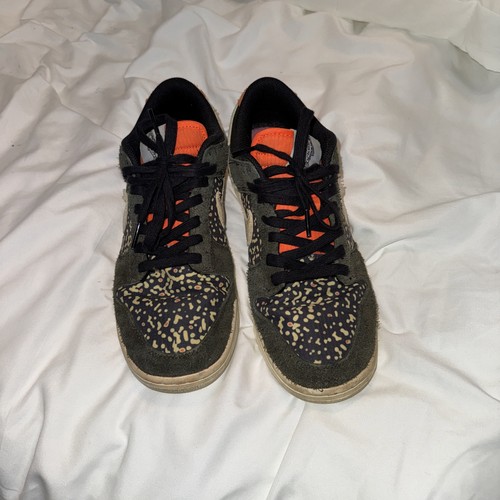 Taglia nike dunk se - 9, low