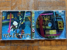 TOWER CITY All Or Nothing 1998 CD MTM Aor Hard Rock 