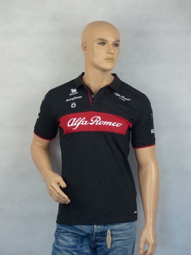 Polo squadra uomo alfa - uomo,