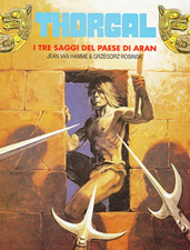 THORGAL - Num. 01-35 + 2 Special - Collezione Fumetti in DVD o su Pen Drive USB