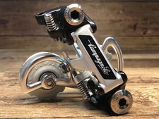 Deragliatore posteriore Campagnolo Super Record pulegge grigie NOS in scatola HQ944 modello successivo