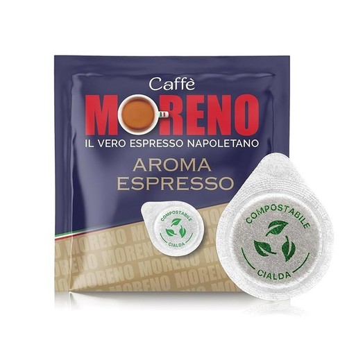 150 cialde carta compostabili - cialde,