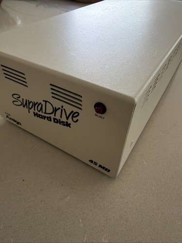 Commodore amiga 45mb - amiga, disco