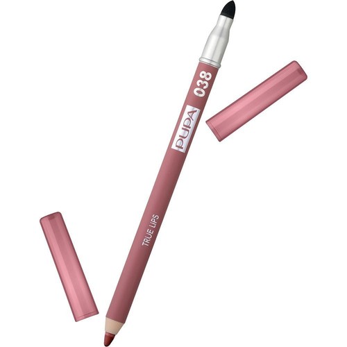 Pupa true lips rose - rose, nude