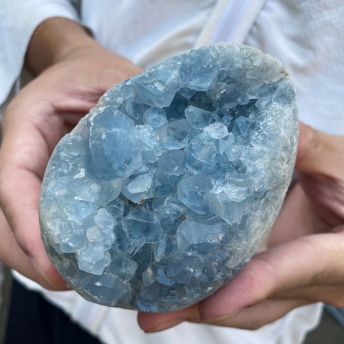 Libbre cristallo celestite - libbre,