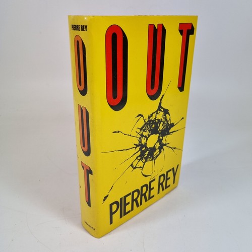 Out pierre rey 1980 1st - pierre,