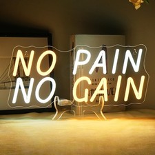 ineonlife No Pain No Gain