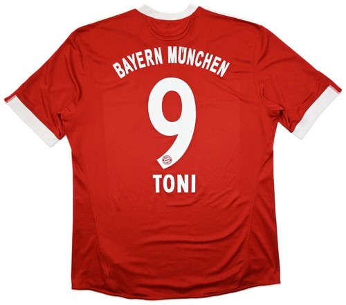 Adidas 2009 bayern - 2009-10, munchen