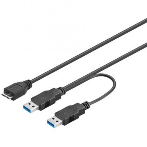 Cavo splitter alimentazione