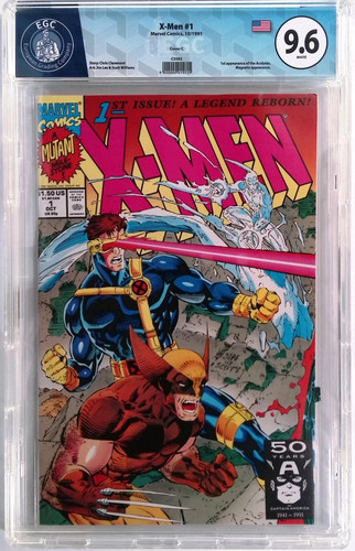 Men iconic cover egc - ,