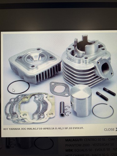 1660096 gruppo termico - 1660096,