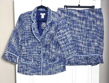 Nuovo set completo - set, blazer