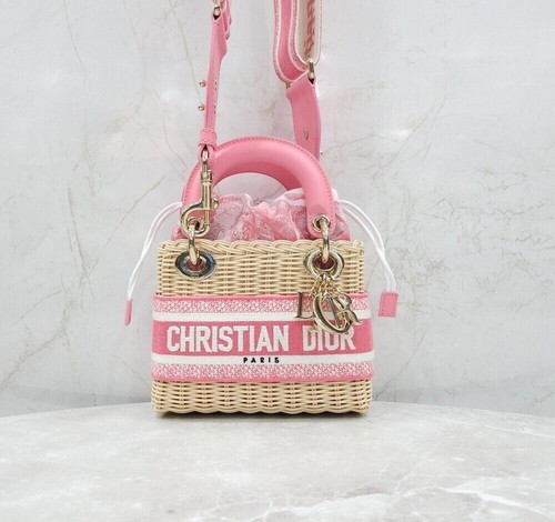 Dior riviera rafia - dior, mini