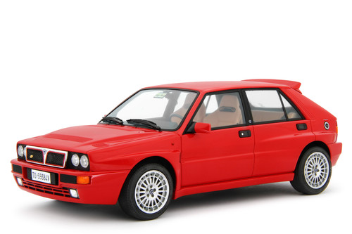 Laudoracing models lancia - 1:18,