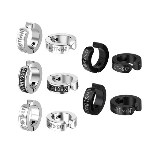 Orecchino huggie clip - huggie, clip-on