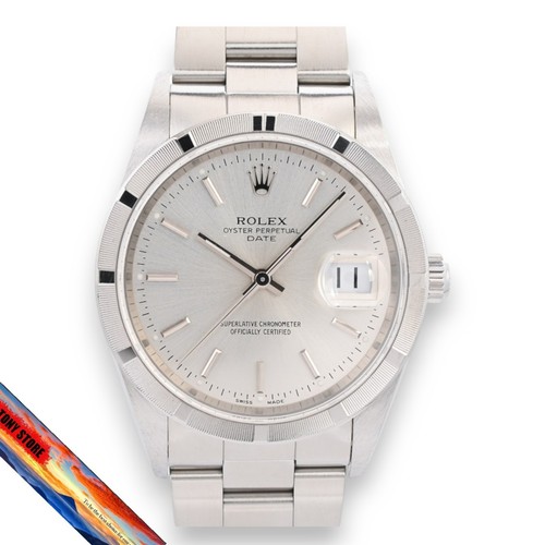 Orologio uomo rolex oyster - uomo,
