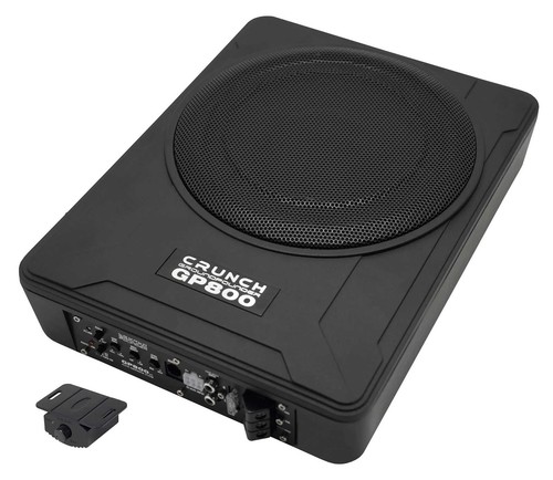 Crunch gp800v2 subwoofer - gp800v2,