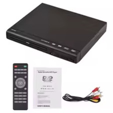 Lettore DVD-225 per TV,masterizzatore/registratore/lettore DVD portatile EU