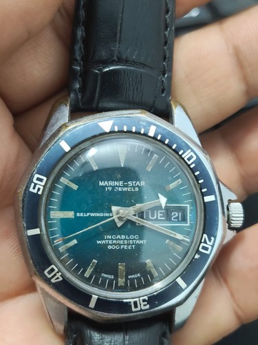 Orologio uomo marine star - uomo,