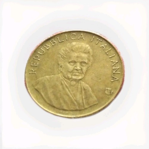 200 lire 1980 - lire,