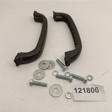 COPPIA MANIGLIE SELLA PAIR OF