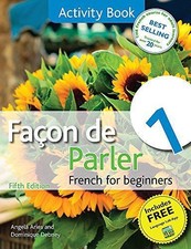 Façon de Parler 1 French for
