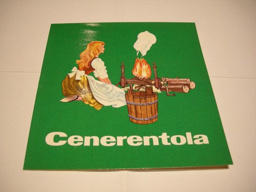 Cenerentola collana folletto - -collana,