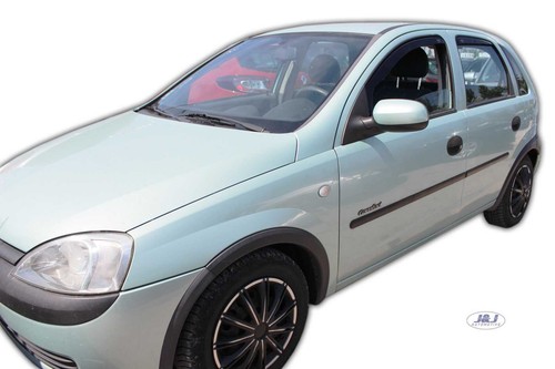 Deflettori aria per - per, opel