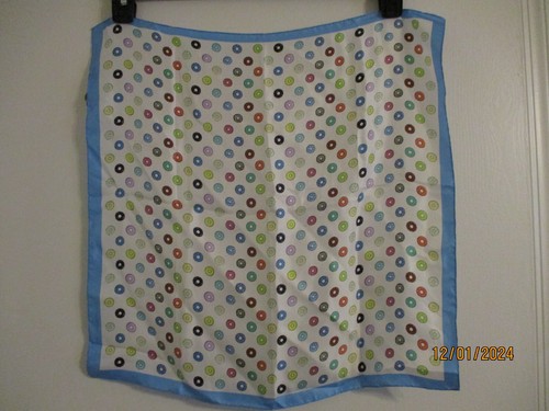 Sciarpa vintage barbieri - vintage,