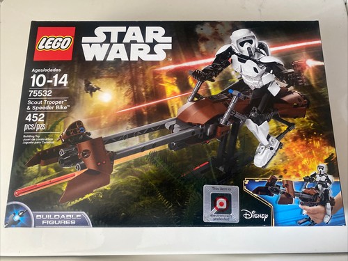 Lego 75532 star wars - star, scout