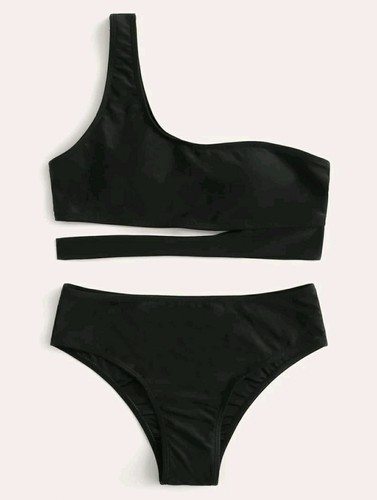 Costume nero shein taglia - nero,