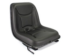 Sedile trattore universale con guide Gopart TS12000 Misure L 380 x A 350 mm