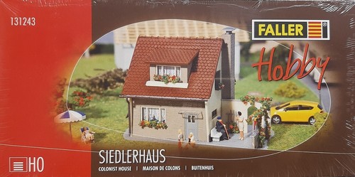 Faller ref 131243 casa - ref.131243,