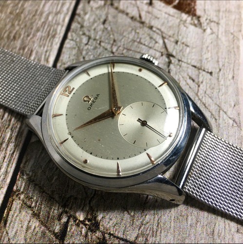 Vintage rare 1950 - rare, omega