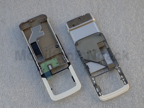 Moduli slide navigatore nokia - slide,