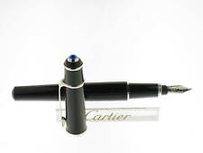 CARTIER diabolo nera stilo M mini  referenza ST180020 