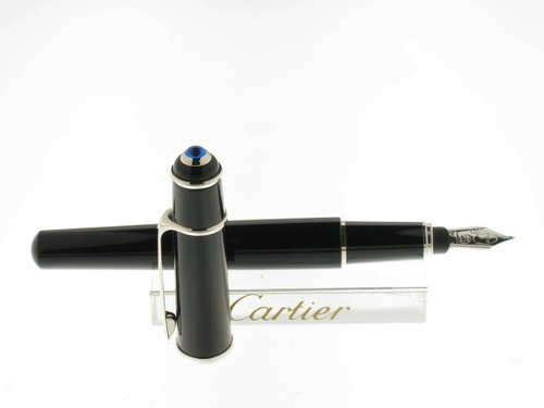 Cartier diabolo nera stilo - diabolo, m
