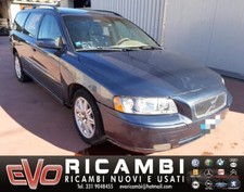 Tutti i ricambi per Volvo V70 2° Serie 2.4 Diesel 185CV (Leggere bene il testo)