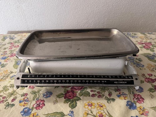 Bilancia cucina vintage - bilancia,