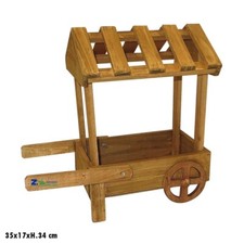 FIORIERA CARRETTO CARRIOLA