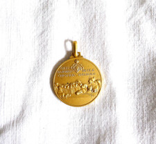 MOSTRA CANINA medaglia regno ITALIA CANI DA CACCIA CANE CACCIATORE CINOFILIA