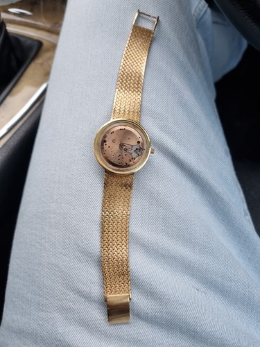 Omega seamaster cal - cal, oro
