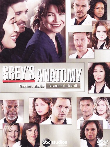 Grey anatomy stagione 10 - grey's,