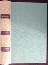 BOIARDO II ORLANDO INNAMORATO