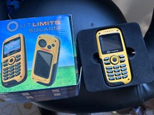 CELLULARE ANTIURTO OUT LIMITS-solaris- DA LAVORO-SPORT- IMPERMIABILE