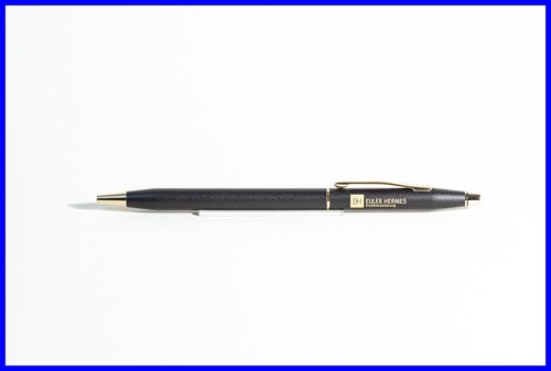 Penna sfera cross nera - a,