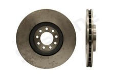 DISCHI FRENO ANTERIORI IVECO DAILY 35C10 35S13 35C14 IV V VI  STARLINE PB20777