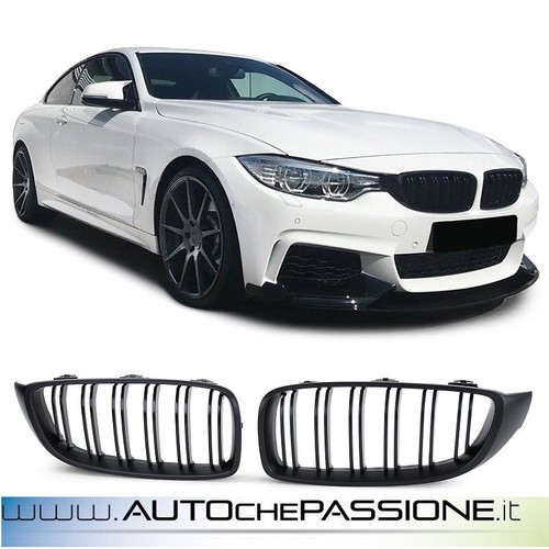 Coppia griglie bmw serie 4 - ,