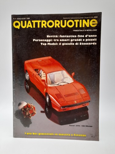 Quattroruotine rivista - , di