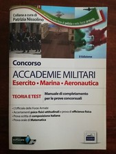 Concorso Accademie Esercito